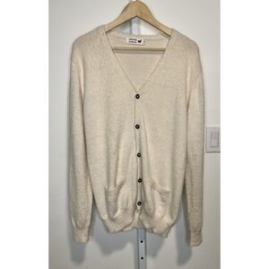 Industry of All Nations Alpaca Cardigan Sweater
